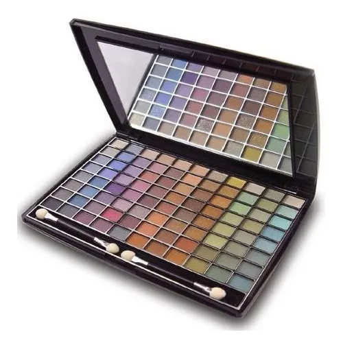 Ruby Rose Beauty Eyeshadow Kit HB - 388 (Paleta 88 cieni do powiek)