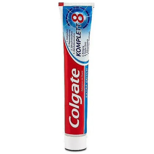 Colgate Complete 8 Extra Fresh (Pasta do zębów)