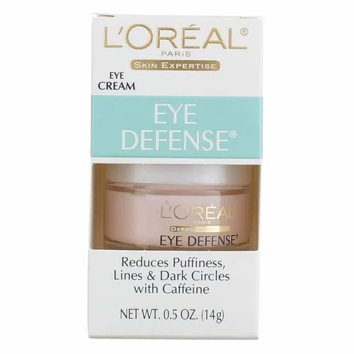 L'Oreal Paris Dermo - Expertise, Eye Defense Eye Cream (Krem pod oczy) - 2