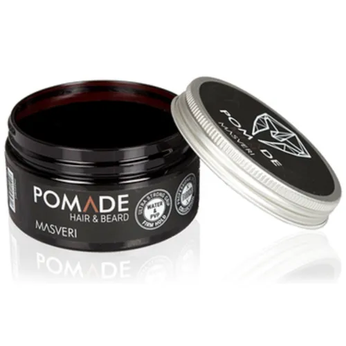 Masveri Men, Pomade Hair & Beard (Pomada do włosów i brody)