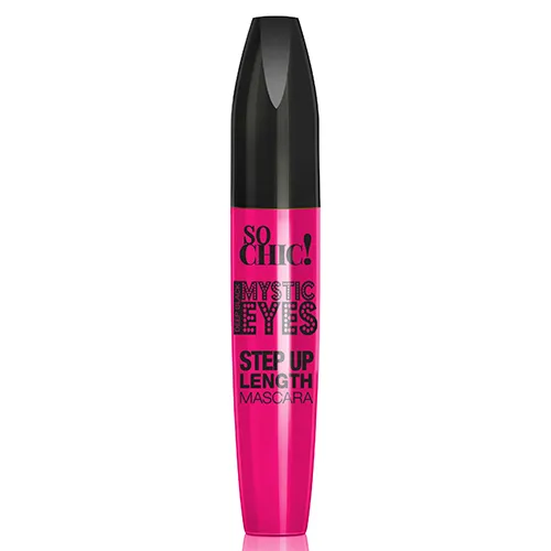 So Chic! Mystic Eyes, Step Up Length Mascara (Wydłużający tusz do rzęs)
