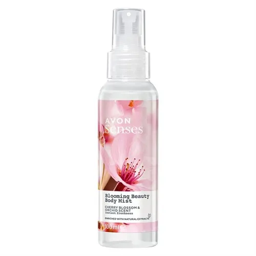Avon Senses, Blooming Beauty Body Mist (Mgiełka do ciała)