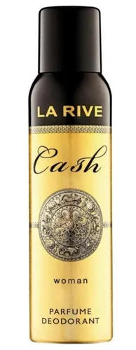 La Rive Cash Woman, Parfume Deodorant (Dezodorant perfumowany w sprayu)