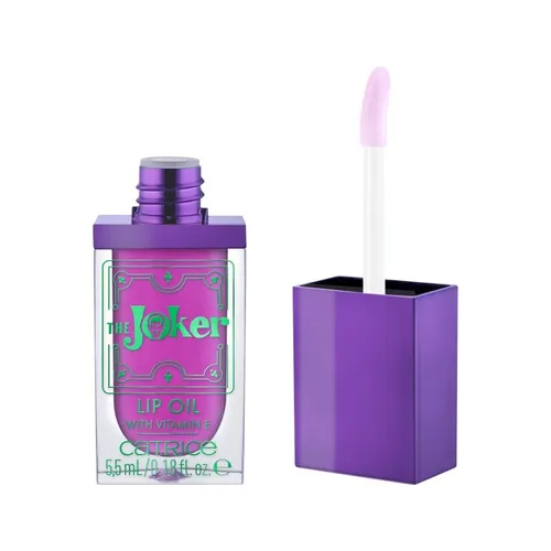 Catrice The Joker, Lip Oil (Olejek do ust)