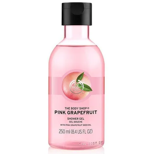 The Body Shop Pink Grapefruit, Shower Gel (Żel pod prysznic i do kąpieli) - 2
