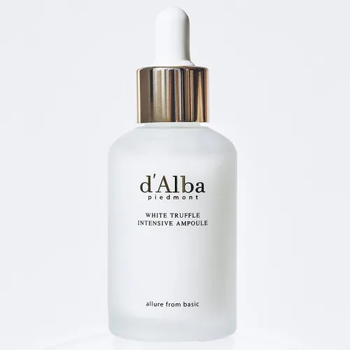 D'Alba White Truffle Intensive Ampoule (Intensywna ampułka z białej trufli)