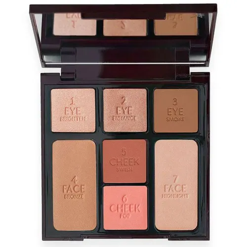 Charlotte Tilbury Instant Look in a Palette (Paleta do makijażu)