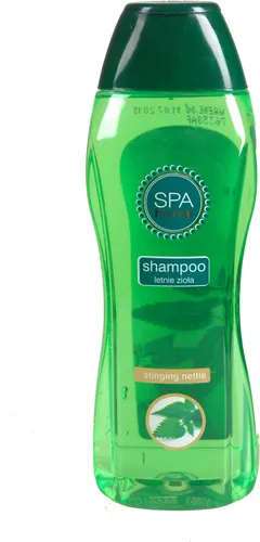 SPA Home Stinging Nettle Shampoo (Letnie Zioła, Szampon do włosów pokrzywowy)
