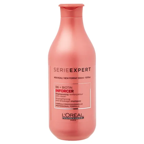 L'Oreal Professionnel Série Expert, Inforcer, Strengthening Anti-breakage Shampoo (Szampon wzmacniający przeciw łamliwości włosów) - 3