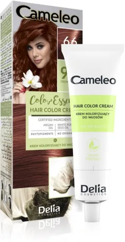 Delia Cameleo Color Essence (Farba do włosów w tubce)