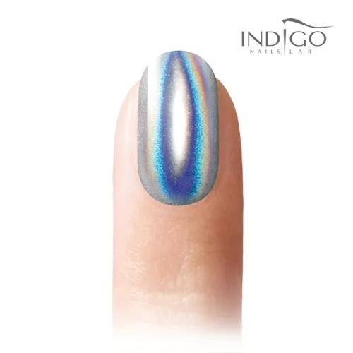 Indigo Nails Lab Holo Manix, Unicorn Nails (Pyłek holograficzny) - 2