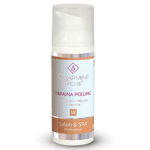 Charmine Rose Papaina Peeling (Peeling enzymatyczny z papainą)