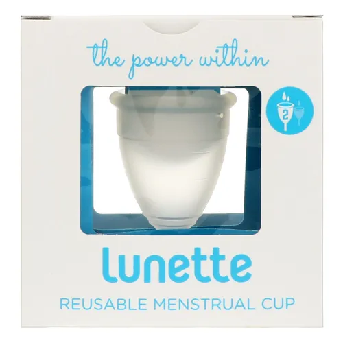 Lunette Kubeczek menstruacyjny
