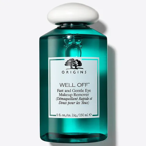 Origins Well Off, Fast And Gentle Makeup Remover (Delikatny płyn do demakijażu twarzy i oczu) - 1