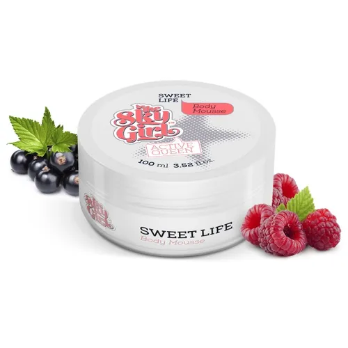 Be The Sky Girl Just Say Yes!, Body Mousse (Mus do ciała) - 2