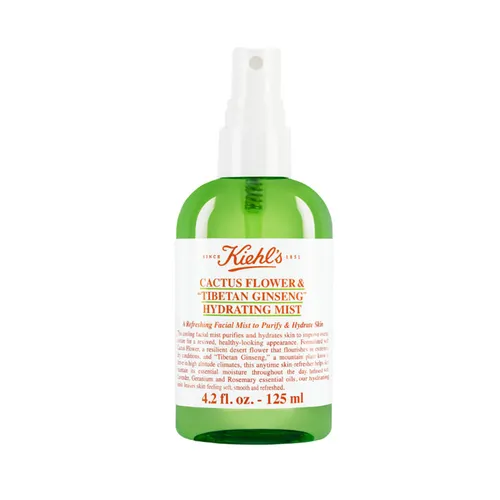 Kiehl's Cactus Flower & Tibetan Ginseng, Hydrating Mist (Odświeżająca mgiełka do twarzy) - 2