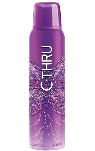 C-Thru Glamorous, Deodorant Body Spray (Dezodorant perfumowany)