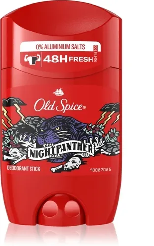 Old Spice Nightpanther, Deodorant Stick (Dezodorant w sztyfcie)