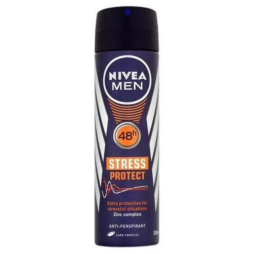 Nivea Men, Stress Protect, Dezodorant antyperspiracyjny w sprayu