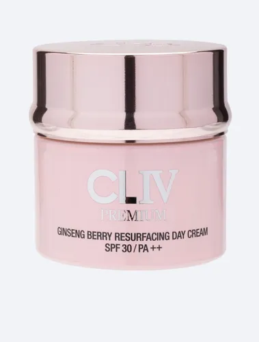 Cliv Premium Ginseng Berry Resurfacing Day Cream SPF 30 PA ++ (Odmładzający krem do twarzy na dzień z jagodami żeń-szenia i SPF30/PA++) - 2