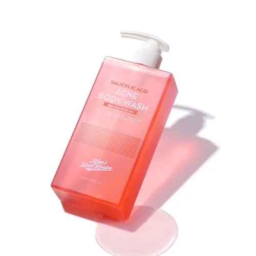 Mom's Bath Recipe Salicylic Acid Acne Body Wash (Żel do mycia ciała z kwasem salicylowym)