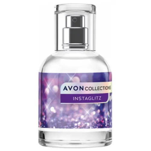 Avon Collections, Festive Glow Instaglitz EDT