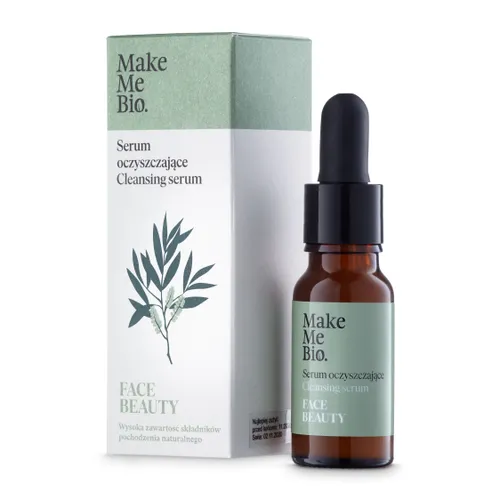 Make Me Bio Face Beauty (Serum Oczyszczające)