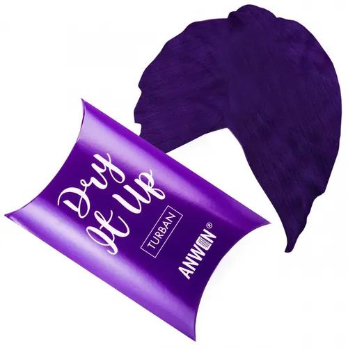 Anwen Dry It Up, Turban do osuszania włosów