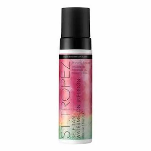 St.Tropez Self Tan Classic Watermelon Infusion (Samoopalacz w piance z ekstraktem z arbuza)