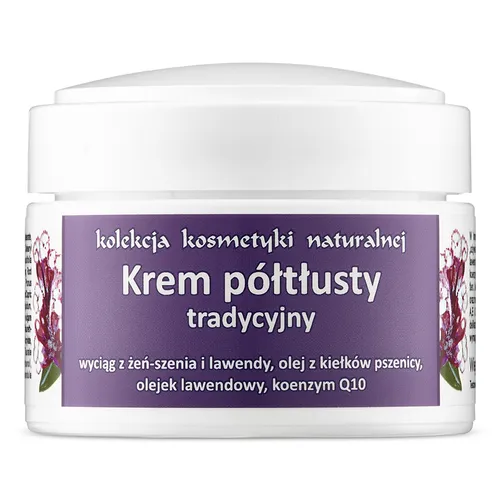 Fitomed Krem półtłusty tradycyjny (stara wersja)