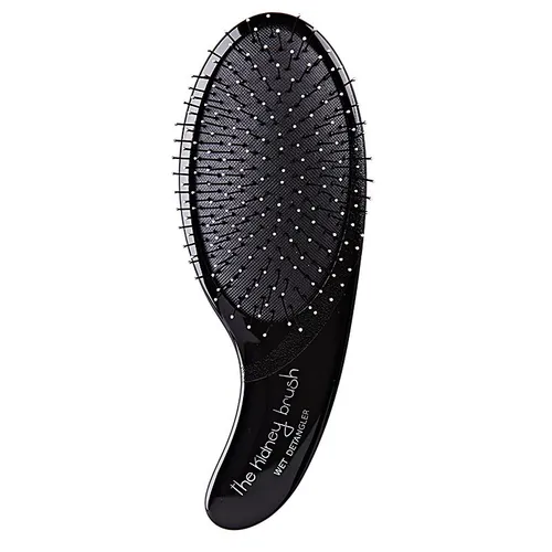 Olivia Garden Kidney Brush Wet Detangler (Szczotka do rozczesywania włosów mokrych) - 1
