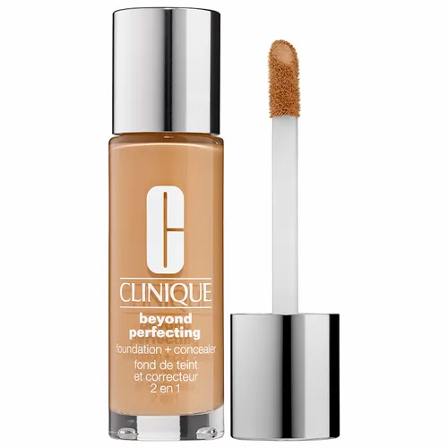 Clinique Beyond Perfecting, Foundation + Concealer (Podkład i korektor 2 w 1)