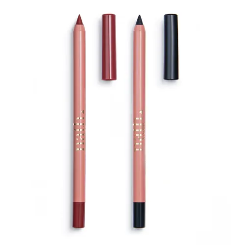 Revolution Pro Revolution Pro x Nath, Eyeliner + Lipliner Set (Zestaw eyeliner w kredce + konturówka do ust) - 4