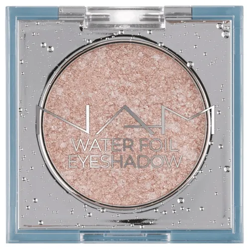 Nam Professional by Wibo Get Wet, Water Foil Eyeshadow (Cienie foliowe do powiek) - 1