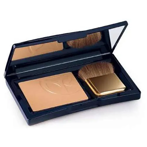 Yves Rocher Couleurs Nature, Poudre Confort Matite (Puder matująco - rozświetlający)