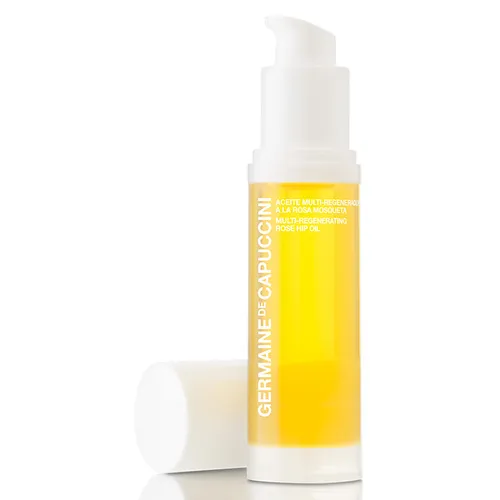 Germaine de Capuccini So Delicate, Multi Regenerating Rose Hip Oil (Serum intensywnie regenerujące)