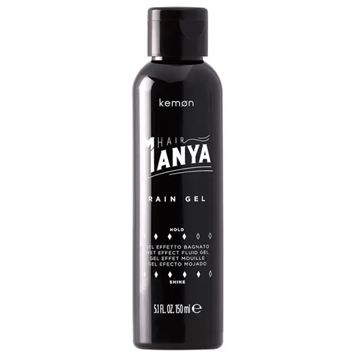 Kemon Hair Manya, Rain Gel (Żel nadający efekt mokrych włosów)