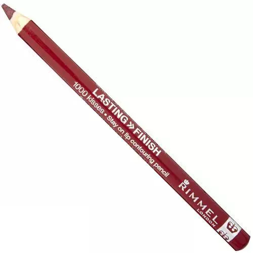 Rimmel Lasting Finish, 1000 Kisses Stay On Lip Contouring Pencil (Konturówka do ust (nowa wersja))