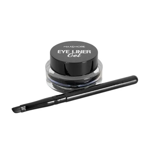 Max & More Eye Liner Gel (Eyeliner w żelu) - 2
