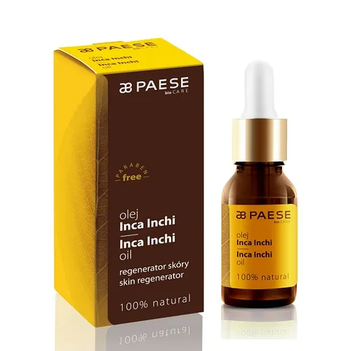 Paese Inca Inchi Oil (Olej Inca Inchi)