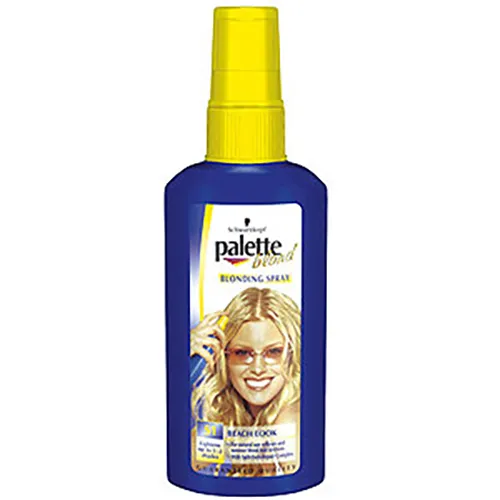 Palette Blond SP1, Blonding Spray Beach Look (Spray rozjaśniający)