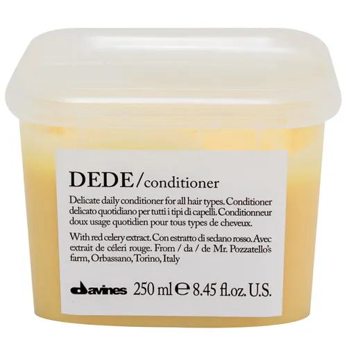 Davines Dede Conditioner (Delikatna odżywka do cienkich i wiotkich włosów)