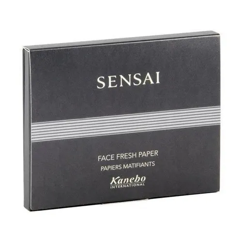 Sensai Face Fresh Paper (Bibułki matujące)