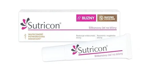 Verco S.A. Sutricon  żel na blizny