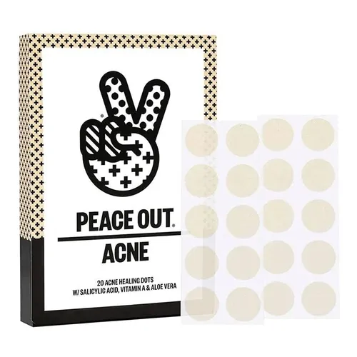 Peace Out Acne Healing Dots (Plastry na niedoskonałości skóry)