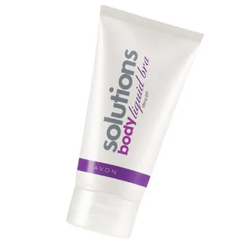 Avon Solutions, Liquid Bra (Żel do pielęgnacji biustu)