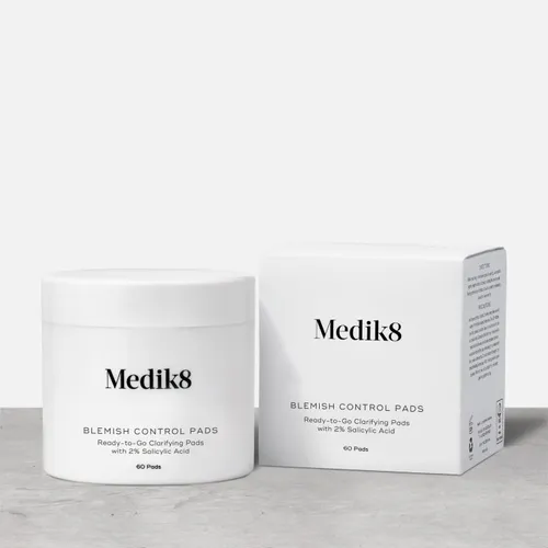 Medik8 Blemish Control Pads (Płatki złuszczające dla skóry problematycznej)