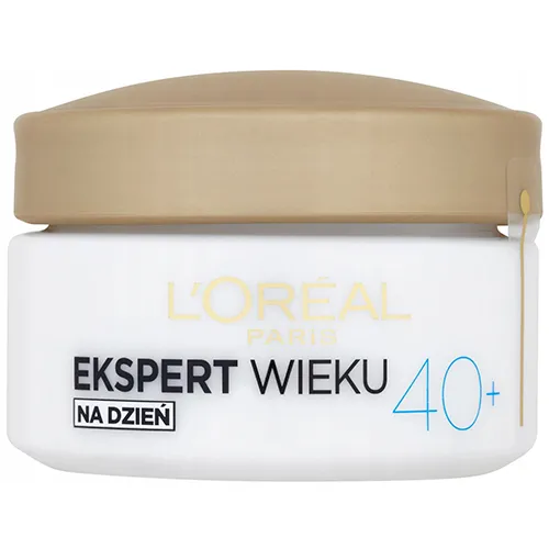 L'Oreal Paris Ekspert Wieku 40+, Wygładzający krem na dzień