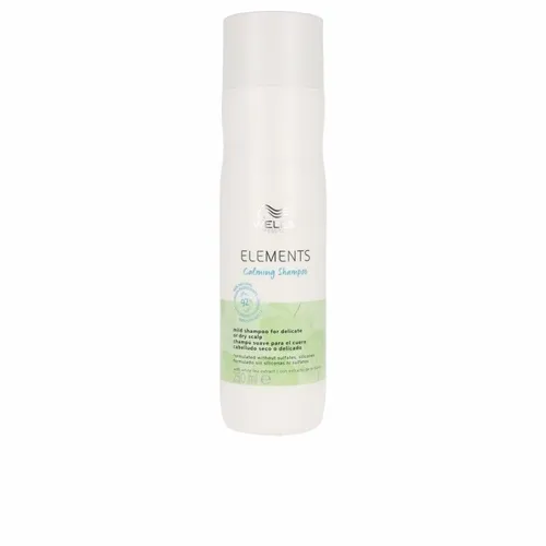 Wella Professionals Elements, Calming Shampoo (Łagodny szampon do wrażliwej lub suchej skóry głowy)