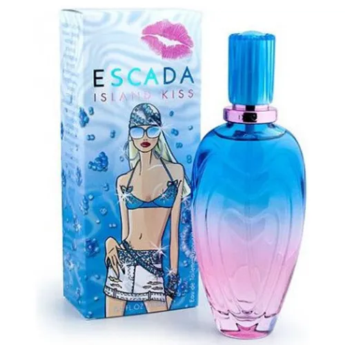 Escada Island Kiss